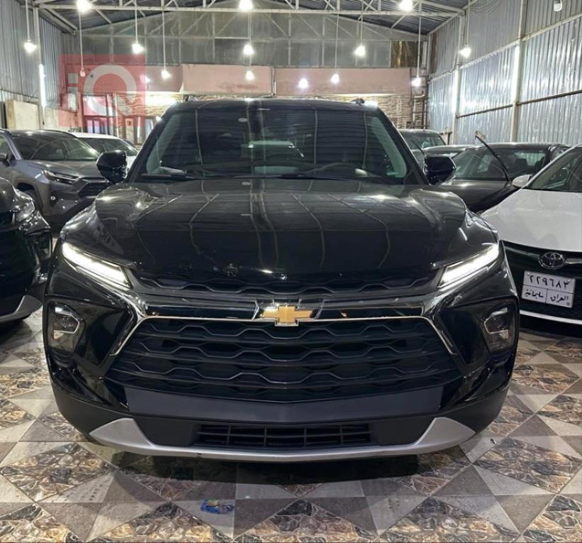 شێڤرۆلێت بلایزەر